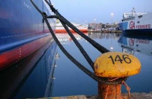 24ωρη απεργία και στάση εργασίας στις ακτοπλοϊκές συγκοινωνίες την Πρωτομαγιά