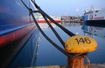 24ωρη απεργία και στάση εργασίας στις ακτοπλοϊκές συγκοινωνίες την Πρωτομαγιά