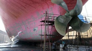 Εκ περιτροπής εργασία στα Ελληνικά Ναυπηγεία