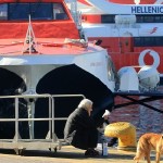 Δεν απεργούν οι ναυτεργάτες