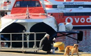 Δεν απεργούν οι ναυτεργάτες