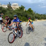 Δωρεάν ποδήλατα στην Αθήνα