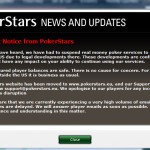 Pokerstars και Fulltilt ανοίγουν και πάλι τα domain τους