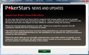 Pokerstars και Fulltilt ανοίγουν και πάλι τα domain τους
