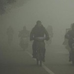 Κίνα: Η αλόγιστη οικονομική ανάπτυξη ευθύνεται για την ατμοσφαιρική ρύπανση