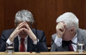 Πορτογαλία:προσφυγή στο μηχανισμό στήριξης