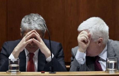 Πορτογαλία:προσφυγή στο μηχανισμό στήριξης