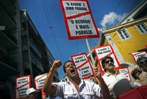 Πορτογαλία: Το ΔΝΤ ενέκρινε δάνειο 26 δισ. ευρώ