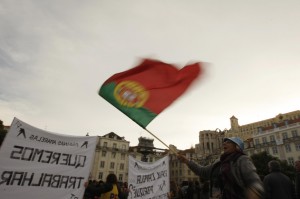 Πορτογαλία: Πάνω από τον στόχο η μείωση του ελλείμματος το 2011