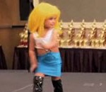 Έντυσε την τρίχρονη κόρη της… Pretty Woman για τις ανάγκες τηλεοπτικού σόου!