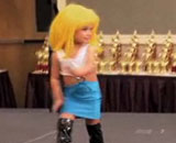 Έντυσε την τρίχρονη κόρη της… Pretty Woman για τις ανάγκες τηλεοπτικού σόου!