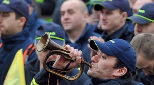 Προκήρυξη για πρόσληψη 4.000 πυροσβεστών