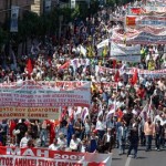 Μεγάλα συλλαλητήρια για την Πρωτομαγιά