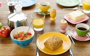 Η σημασία του πρωινού για τα παιδιά