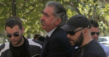 Συνελήφθησαν όλα τα μέλη της οικογένειας του Μάκη Ψωμιάδη