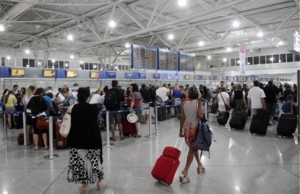 Ματαιώσεις και τροποποιήσεις πτήσεων την Πέμπτη (22/9)