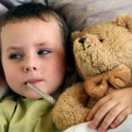 Πυρετός στα παιδιά