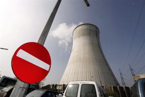 Βέλγιο: Εγκαταλείπει την πυρηνική ενέργεια από το 2015