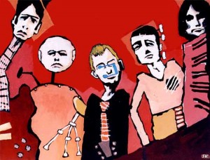 Εξοργισμένοι με την Κομισιόν Pink Floyd και Radiohead