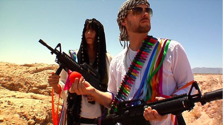 Music Therapy: Rainbow Arabia
