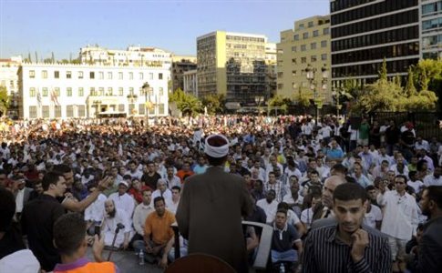 Σε ΣΕΦ και ΟΑΚΑ θα γιορτάσουν οι μουσουλμάνοι της Αττικής το ραμαζάνι