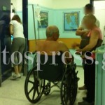 Έσπασε στο ξύλο 65χρονο, στη Μονεμβάσια, γιατί ήταν Ολλανδός…