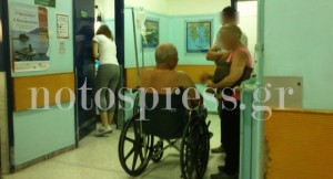 Έσπασε στο ξύλο 65χρονο, στη Μονεμβάσια, γιατί ήταν Ολλανδός…