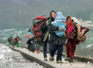 Άμεση ανάγκη για τρόφιμα στο Κέντρο Υποδοχής Προσφύγων Λαυρίου