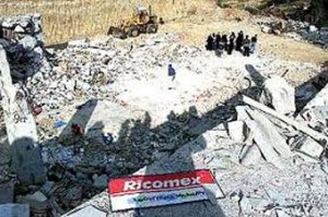 Ρικομέξ: Προτεραιότητα στις αξιώσεις τραπεζών, όχι συγγενών των θυμάτων