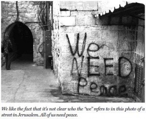 Λιγότερο ειρηνικός ο κόσμος λόγω των οικονομικών προβλημάτων