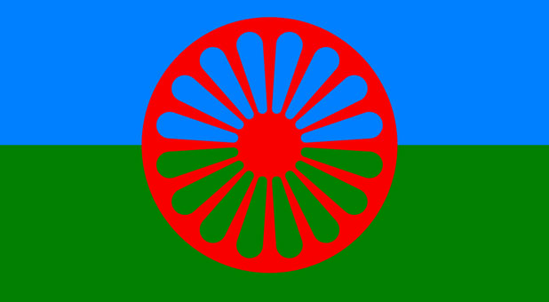 Ημέρα του Έθνους των Ρόμα