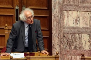 Αντίθετος με τον κουκουλονόμο ο Ρουπακιώτης