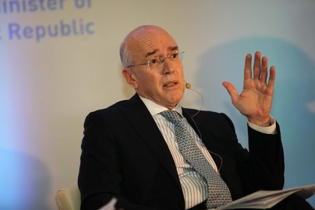 Κατάθεση Ρουμελιώτη για ΔΝΤ και Παπανδρέου