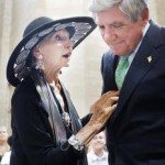 Αποφάσισε να πάρει σύνταξη στα 102 της χρόνια