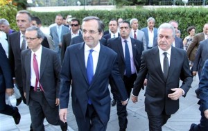 Εμπλοκή με τις προγραμματικές δηλώσεις