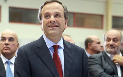Γερμανικός Τύπος: «Ο Σαμαράς θέλει διακαώς να κυβερνήσει»