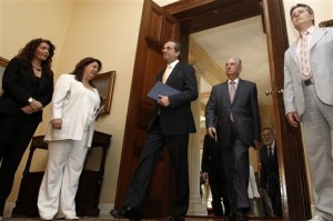 Πρωθυπουργός ορκίζεται στις 4 ο Αντώνης Σαμαράς