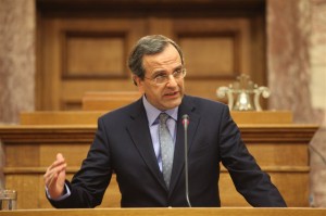 Επιλέγει τη σύγκρουση ο Αντώνης Σαμαράς