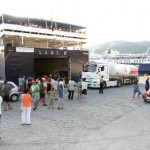 Για δύο μήνες χωρίς πλοίο η Σαμοθράκη