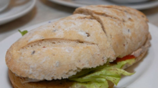 Το σάντουιτς έχει ... γενέθλια!