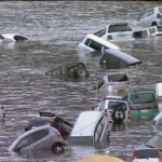 Ισχυρός σεισμός 8,9 βαθμών στην Ιαπωνία, τσουνάμι 10 μέτρων στις ανατολικές ακτές