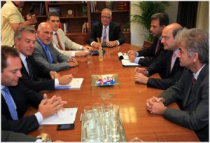 Μέχρι το 2015 η απελευθέρωση των οδικών μεταφορών