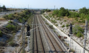 Αθήνα - Θεσσαλονίκη τρεισήμισι ώρες με τρένο