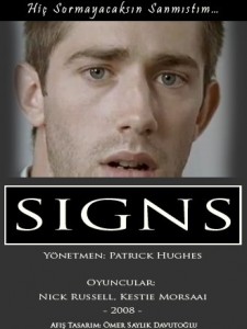 Signs του Patrick Hughes