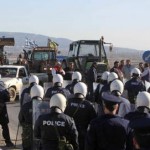 Συλλήψεις αγροτών στις Σέρρες