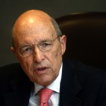 Σημίτης: Καταστροφή για τη χώρα η έξοδος από το ευρώ