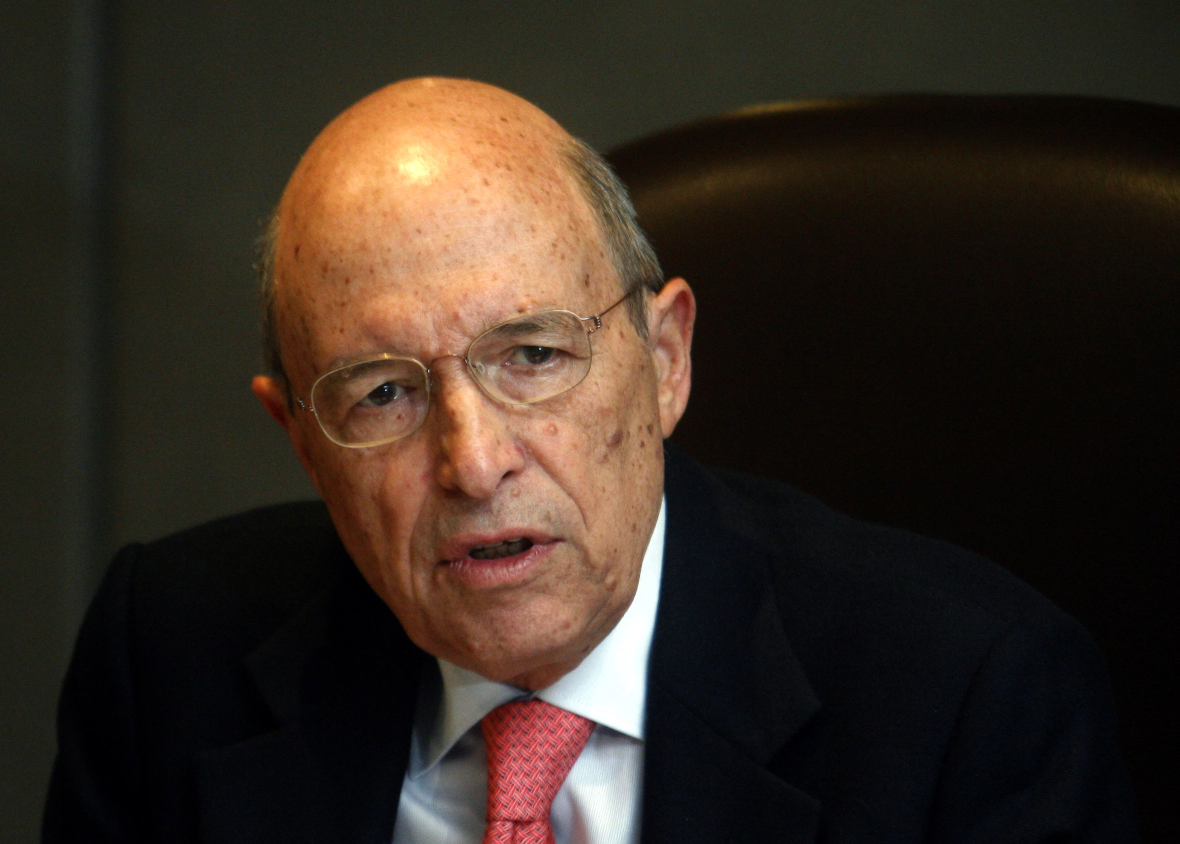 Σημίτης: Καταστροφή για τη χώρα η έξοδος από το ευρώ