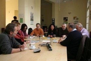 Πρόταση συνεργασίας ΣΥΝ στους Οικολόγους Πράσινους