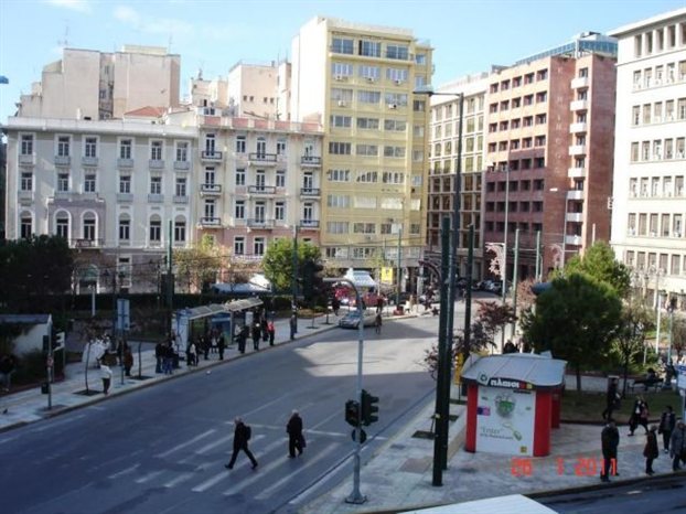 Μεταφορά συντελεστή δόμησης