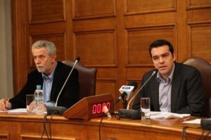 Πρόταση για το μεταναστευτικό καταθέτει ο ΣΥΡΙΖΑ